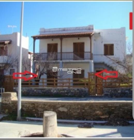 Οικόπεδο στην Μυλοπόταμος, Κέα — Φωτογραφία 5 από 6