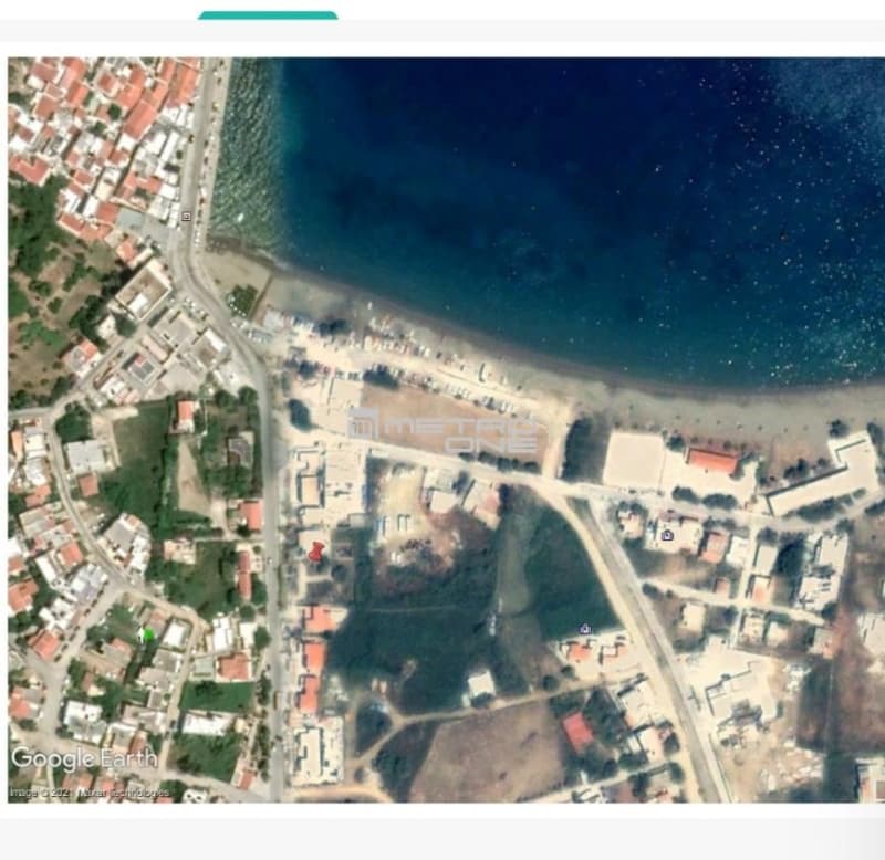 Οικόπεδο στην Μυλοπόταμος, Κέα — Φωτογραφία 3 από 6