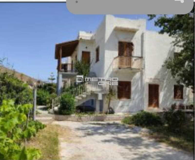 Οικόπεδο στην Μυλοπόταμος, Κέα — Φωτογραφία 1 από 6