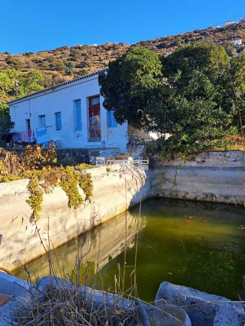 Parcel in Chora, Andros — Photo 10 of 16