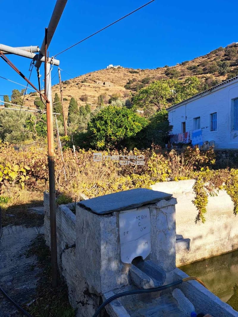 Parcel in Chora, Andros — Photo 11 of 16