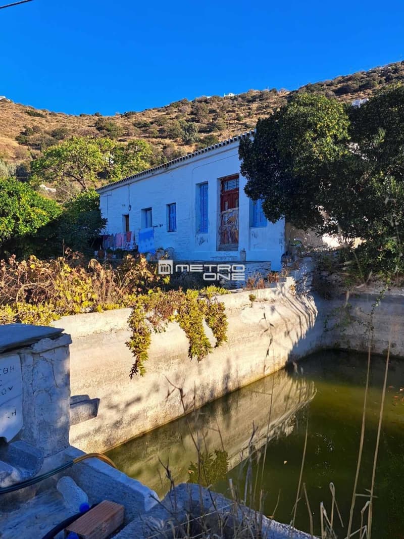 Parcel in Chora, Andros — Photo 12 of 16
