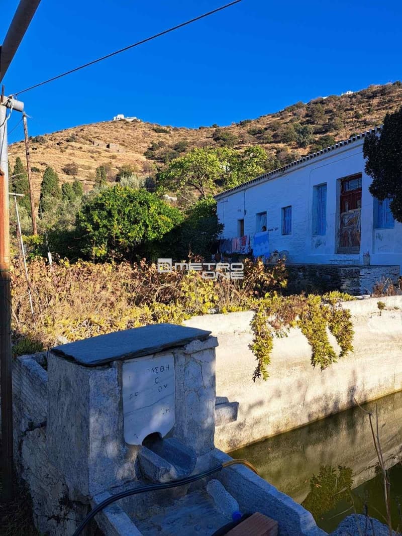 Parcel in Chora, Andros — Photo 15 of 16