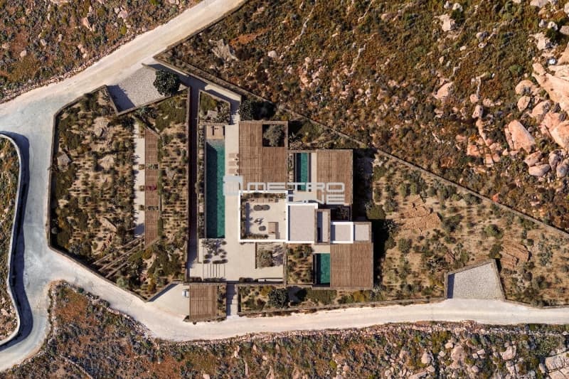 Μονοκατοικία στην Κανάλια, Μύκονος — Φωτογραφία 25 από 26