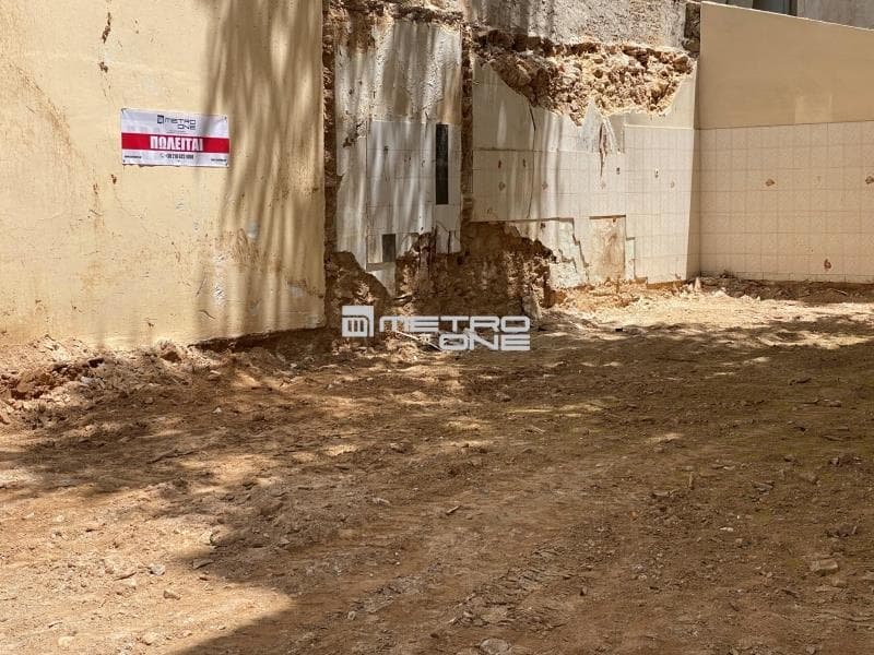 Building Plot in Voulgari - Agios Eleftherios, Patisia — Photo 1 of 5
