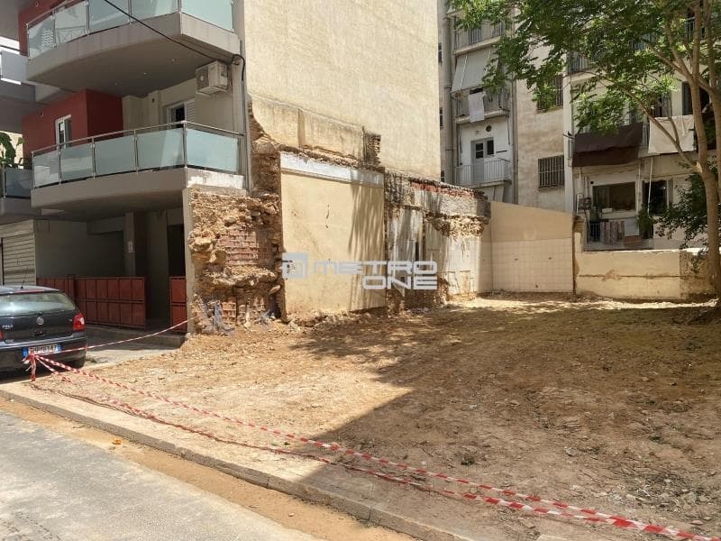 Building Plot in Voulgari - Agios Eleftherios, Patisia — Photo 4 of 5