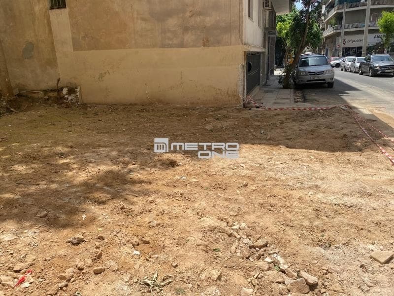 Building Plot in Voulgari - Agios Eleftherios, Patisia — Photo 5 of 5