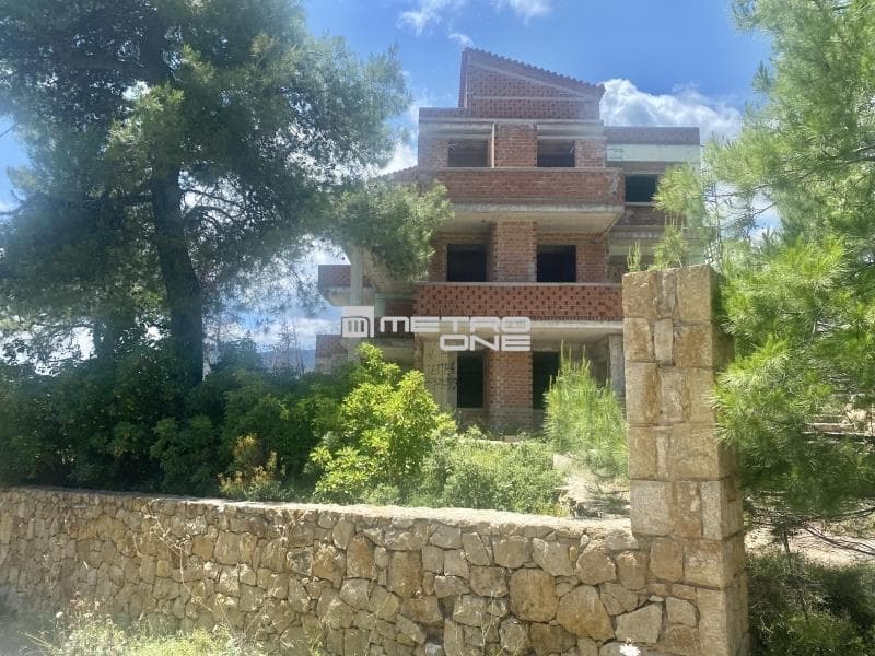 Μονοκατοικία στην Αγία Τριάδα, Αφίδνες — Φωτογραφία 1 από 9