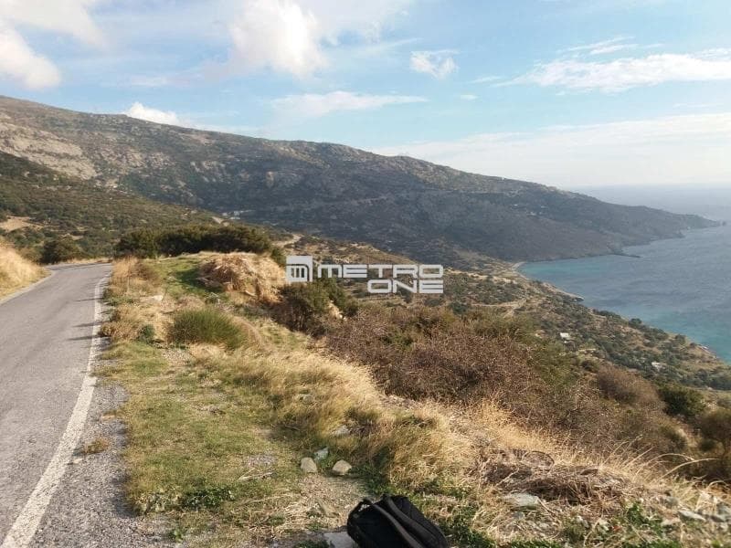 Parcel in Mpatsi, Andros — Photo 3 of 7
