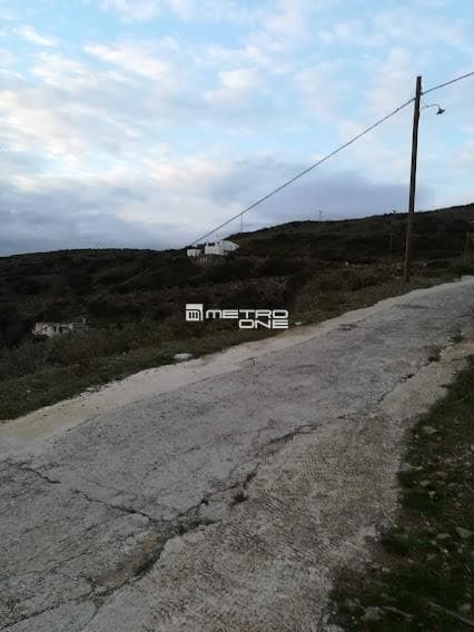 Building Plot in Vitali, Andros — Photo 5 of 7