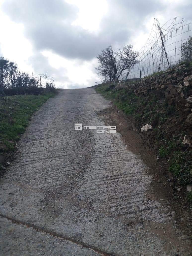 Building Plot in Menites, Andros — Photo 2 of 6