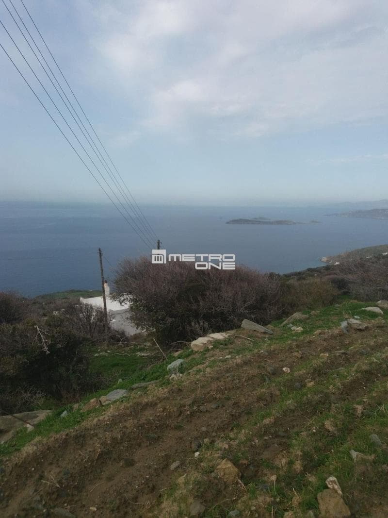 Parcel in Ano Aprovato, Andros — Photo 1 of 9