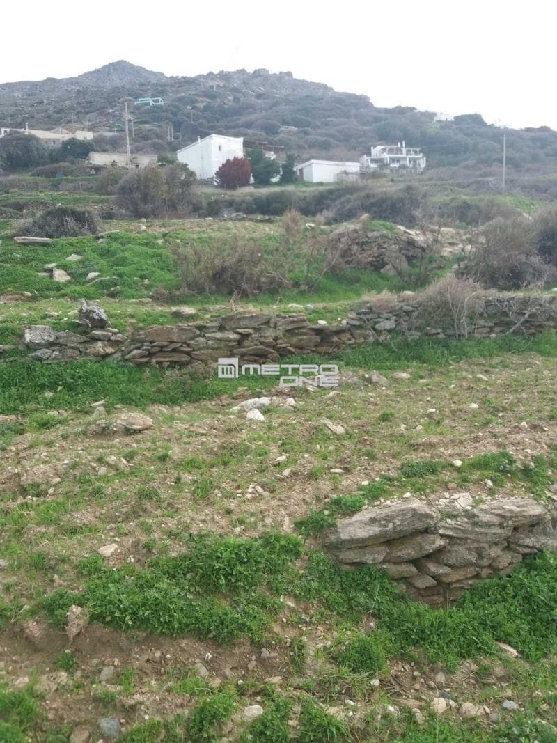 Parcel in Ano Aprovato, Andros — Photo 2 of 9