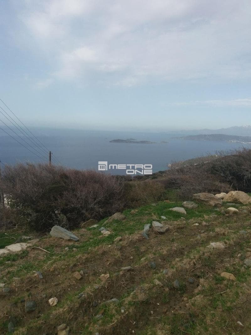 Parcel in Ano Aprovato, Andros — Photo 4 of 9