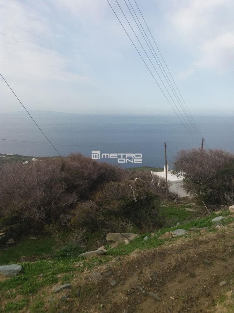 Parcel in Ano Aprovato, Andros — Photo 5 of 9