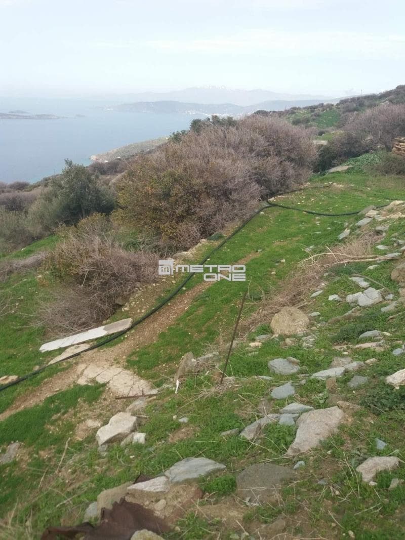 Parcel in Ano Aprovato, Andros — Photo 6 of 9