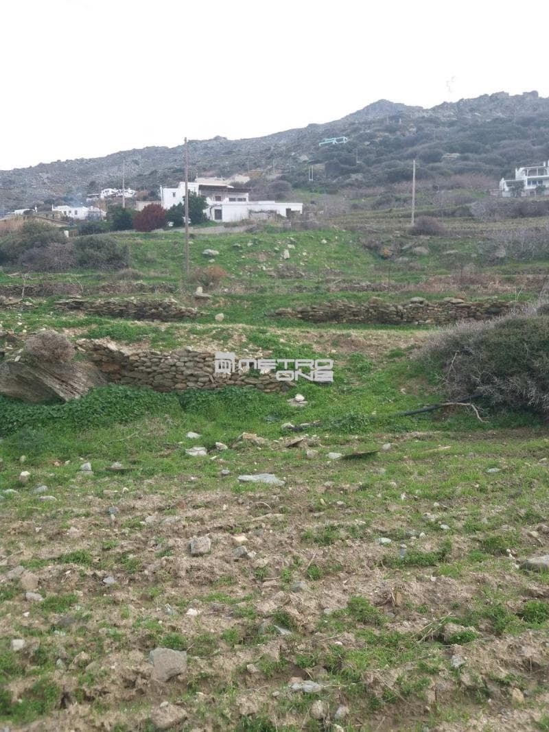 Parcel in Ano Aprovato, Andros — Photo 8 of 9
