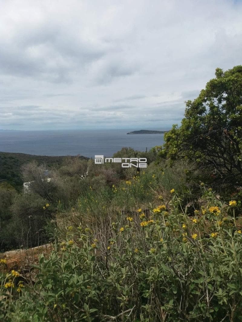 Parcel in Ano Aprovato, Andros — Photo 2 of 20