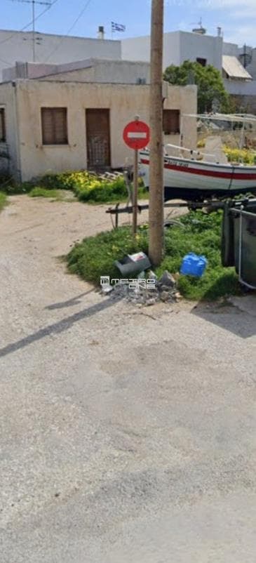 Οικόπεδο στην Κορησσία, Κέα — Φωτογραφία 2 από 3