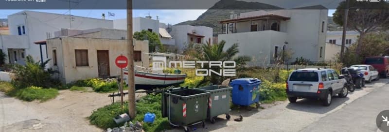 Οικόπεδο στην Κορησσία, Κέα — Φωτογραφία 3 από 3
