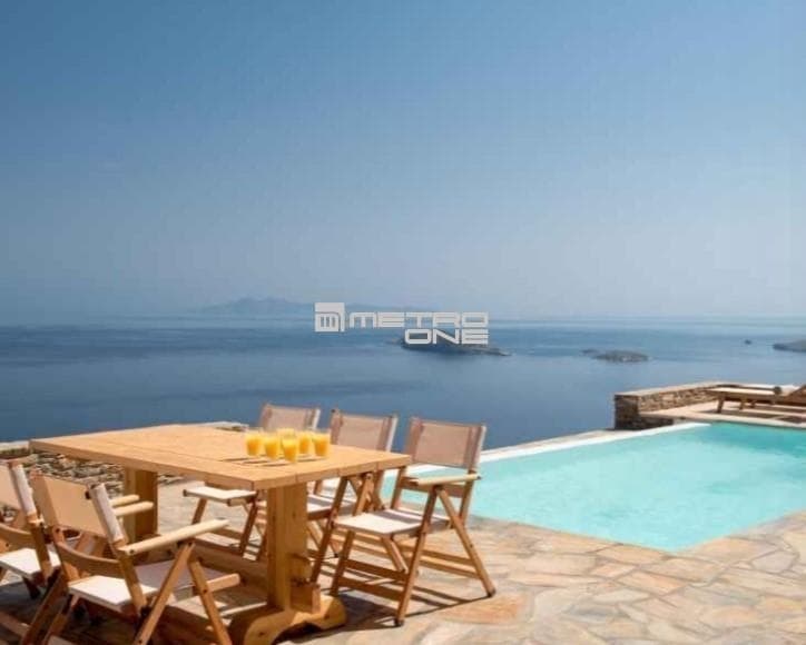 Μονοκατοικία στην Γαύριο, Άνδρος — Φωτογραφία 12 από 27