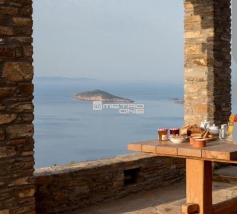 Μονοκατοικία στην Γαύριο, Άνδρος — Φωτογραφία 23 από 27