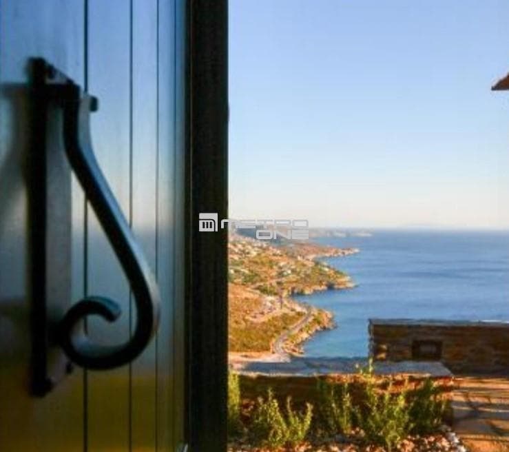 Μονοκατοικία στην Γαύριο, Άνδρος — Φωτογραφία 25 από 27