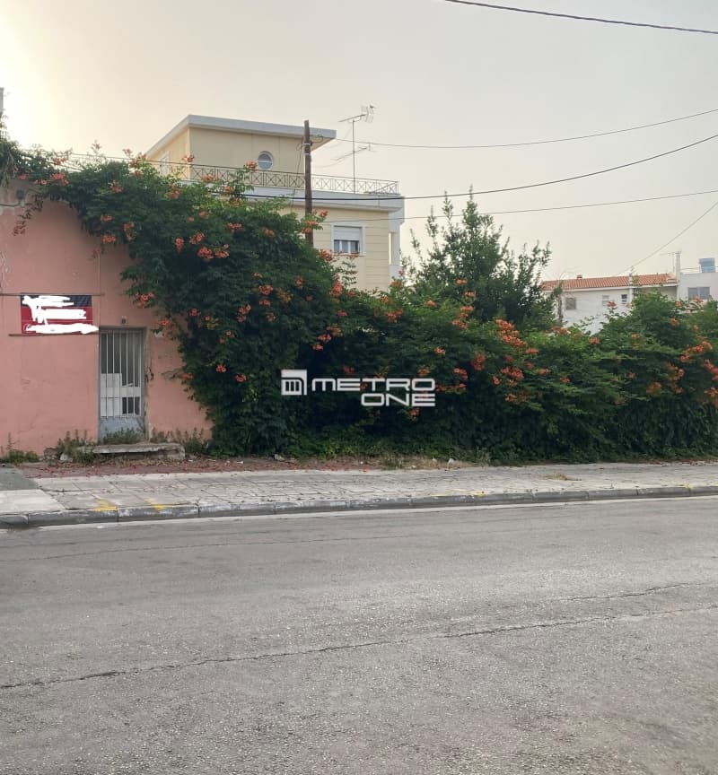 Οικόπεδο στην Κέντρο, Άγιος Στέφανος — Φωτογραφία 1 από 4