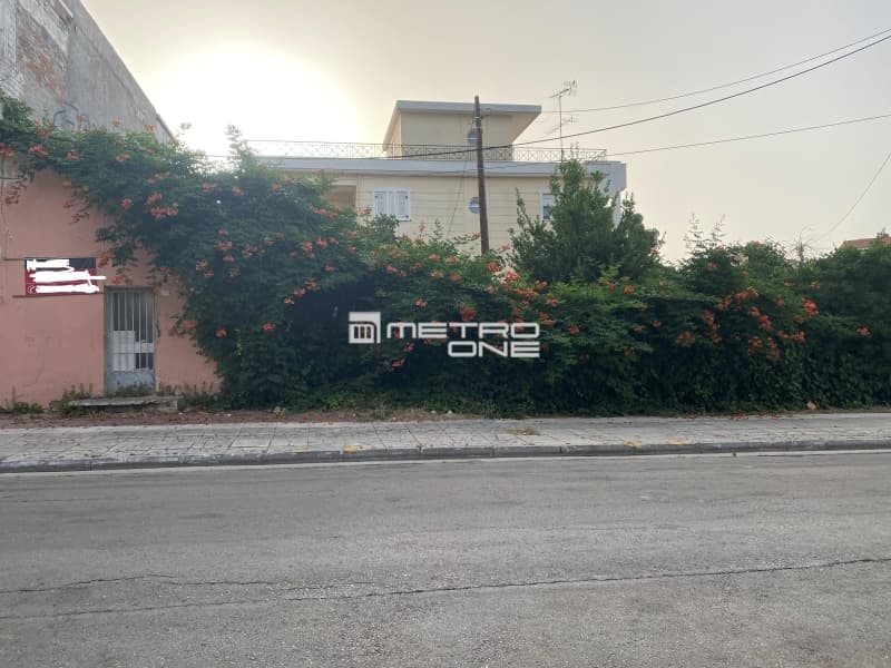 Οικόπεδο στην Κέντρο, Άγιος Στέφανος — Φωτογραφία 2 από 4
