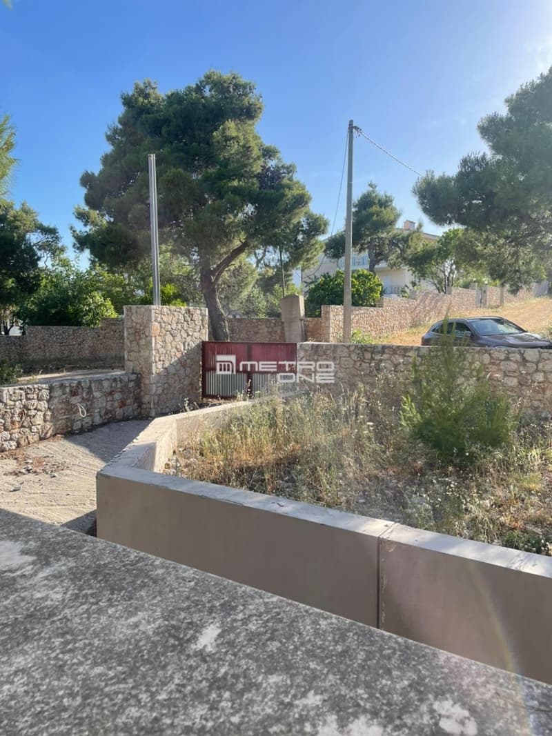 Μονοκατοικία στην Κιούρκα, Αφίδνες — Φωτογραφία 3 από 15