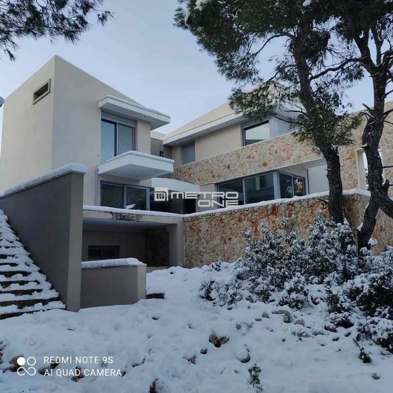 Μονοκατοικία στην Κιούρκα, Αφίδνες — Φωτογραφία 1 από 15