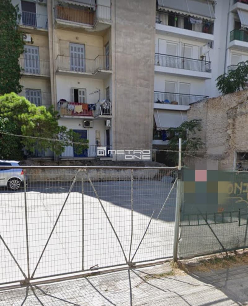 Building Plot in Agios Panteleimonas, Patision - Acharnon — Photo 2 of 2