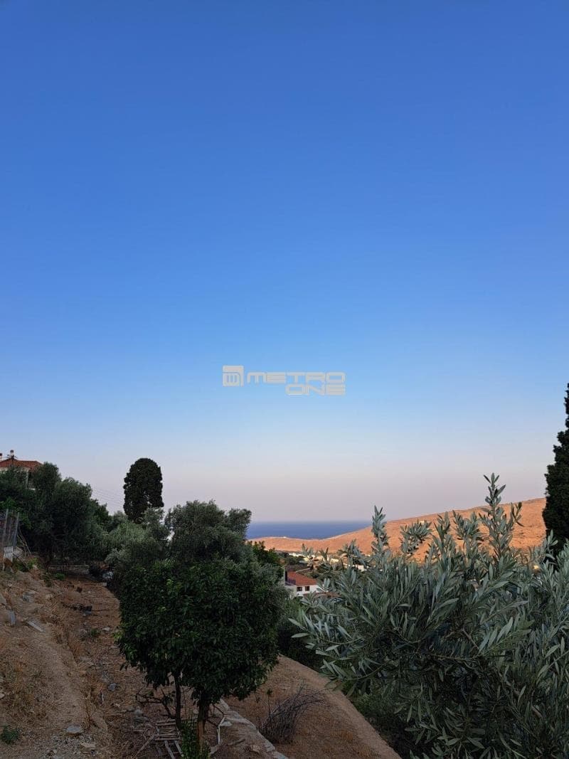 Building Plot in Lamira, Andros — Photo 3 of 18