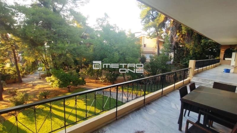 Apartment in Center, Agios Stefanos — Photo 3 of 9