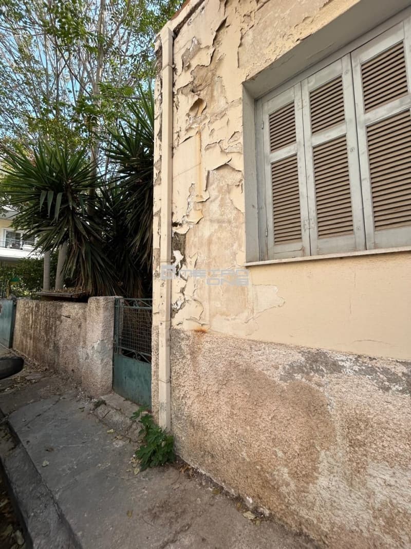 Building Plot in Antheon, Agios Dimitrios — Photo 10 of 10