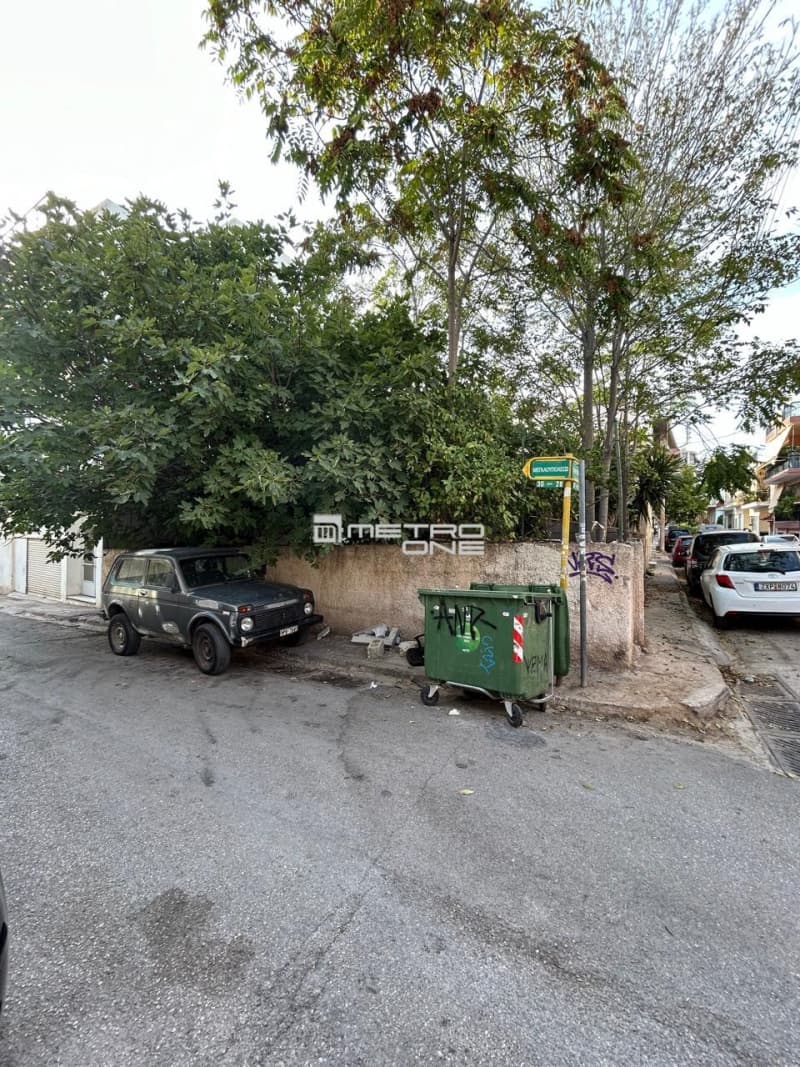 Building Plot in Antheon, Agios Dimitrios — Photo 2 of 10