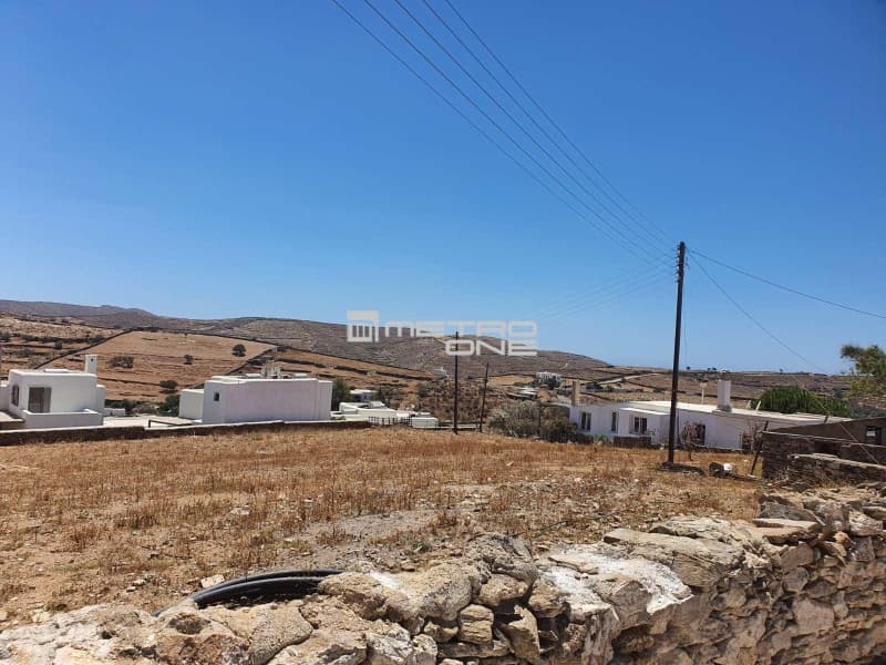 Οικόπεδο στην Χώρα, Κύθνος — Φωτογραφία 2 από 9