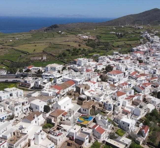 Οικόπεδο στην Χώρα, Κύθνος — Φωτογραφία 8 από 9