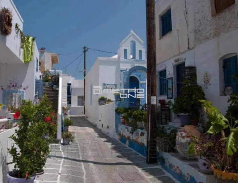 Οικόπεδο στην Χώρα, Κύθνος — Φωτογραφία 6 από 9