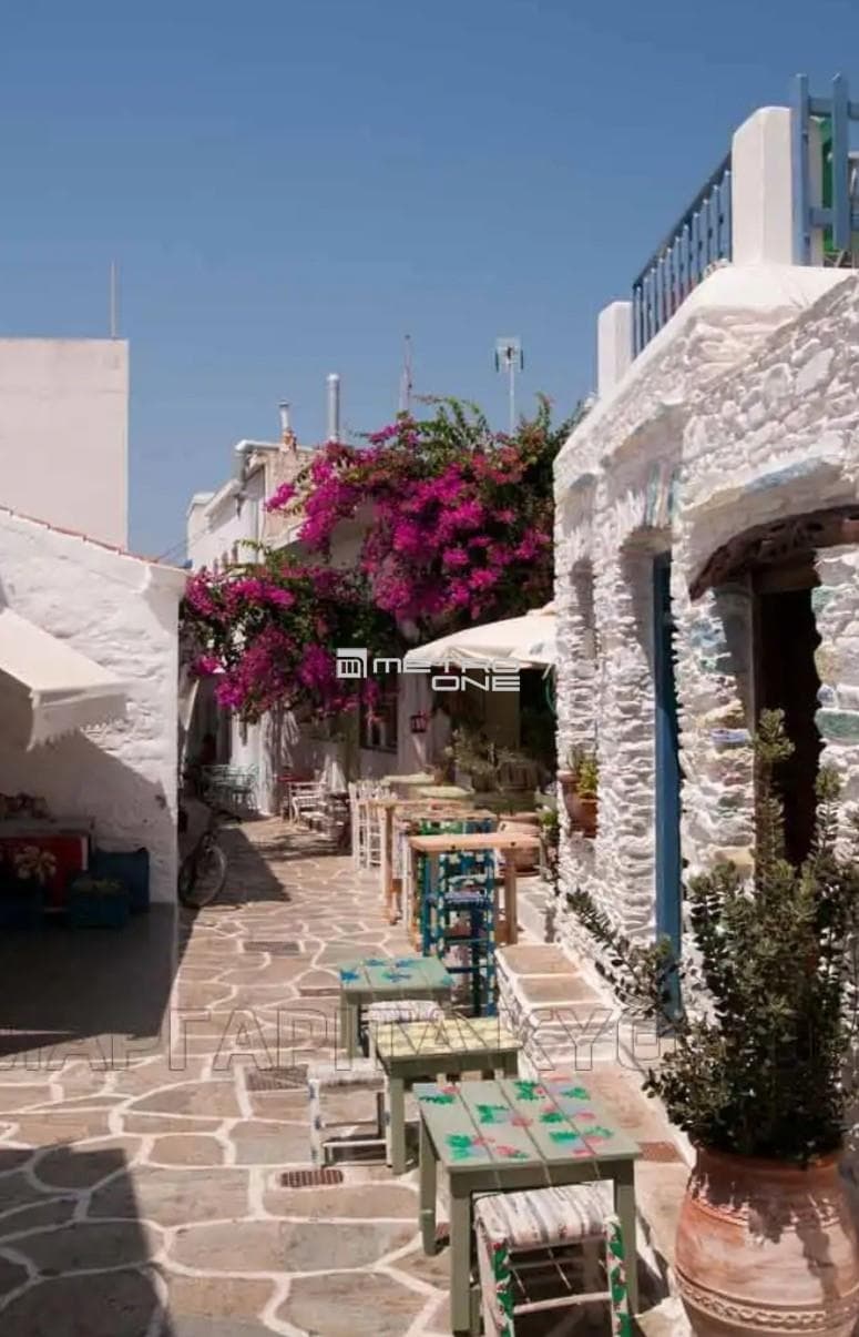 Οικόπεδο στην Χώρα, Κύθνος — Φωτογραφία 9 από 9