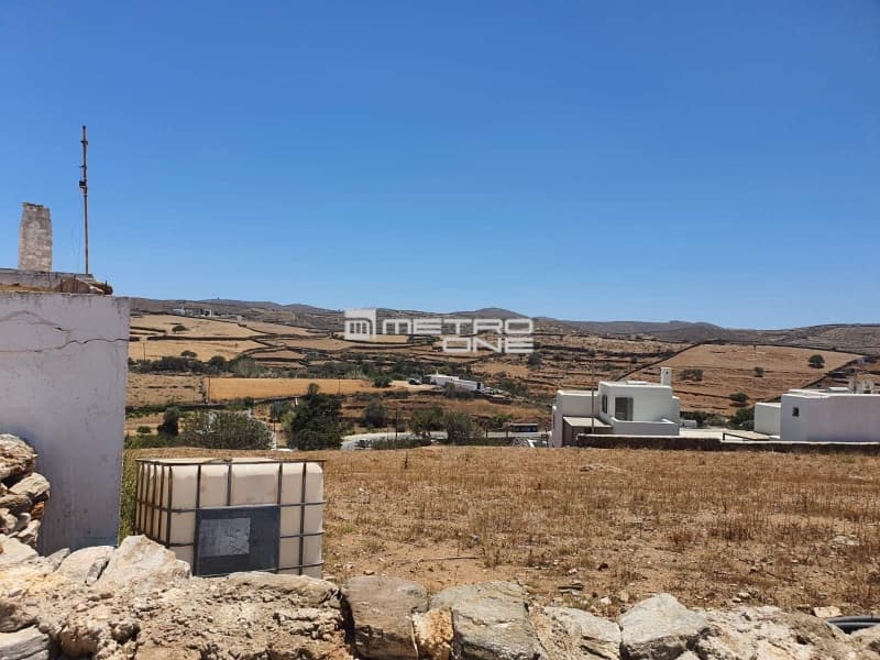 Οικόπεδο στην Χώρα, Κύθνος — Φωτογραφία 3 από 9