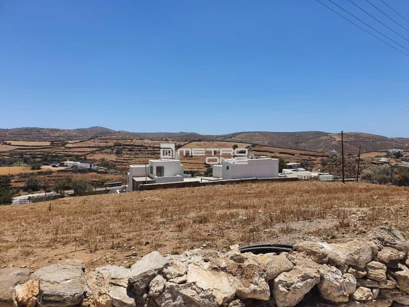 Οικόπεδο στην Χώρα, Κύθνος — Φωτογραφία 1 από 9