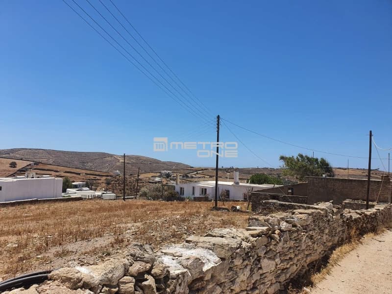 Οικόπεδο στην Χώρα, Κύθνος — Φωτογραφία 5 από 9