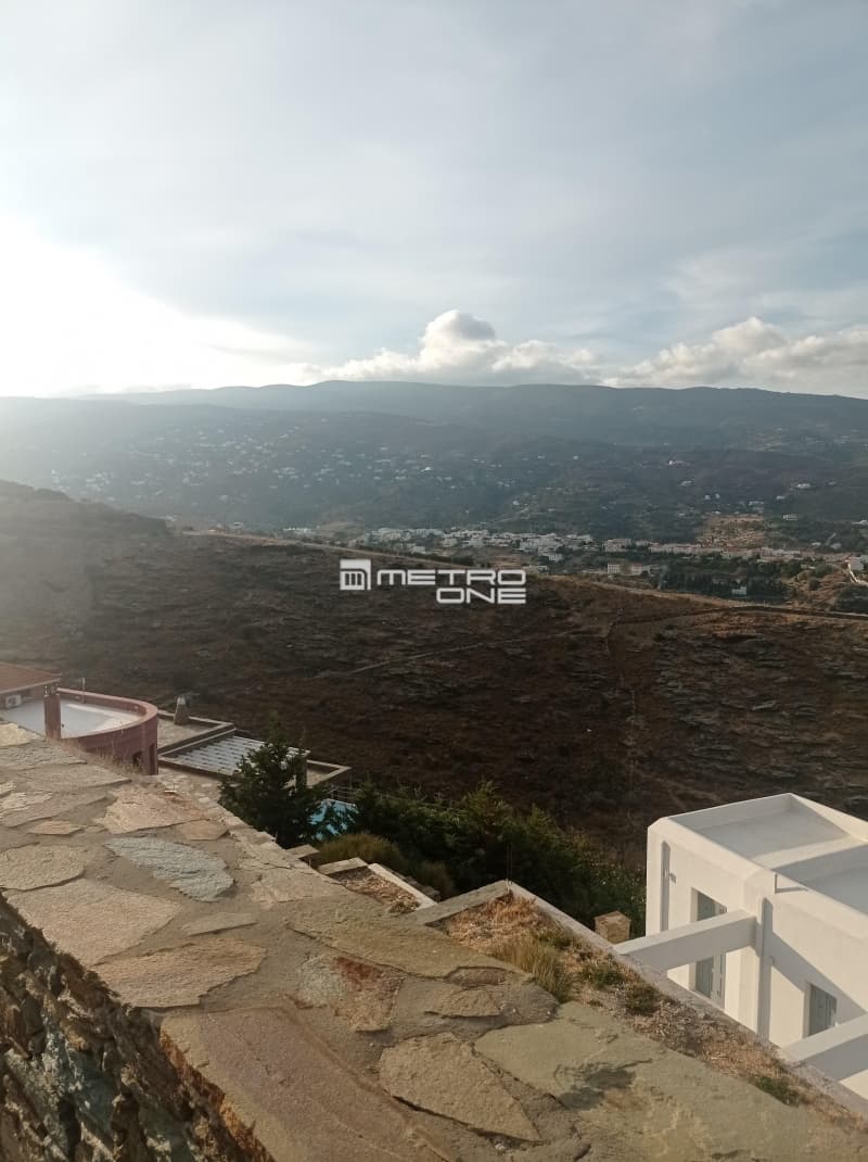 Parcel in Ano Aprovato, Andros — Photo 4 of 4