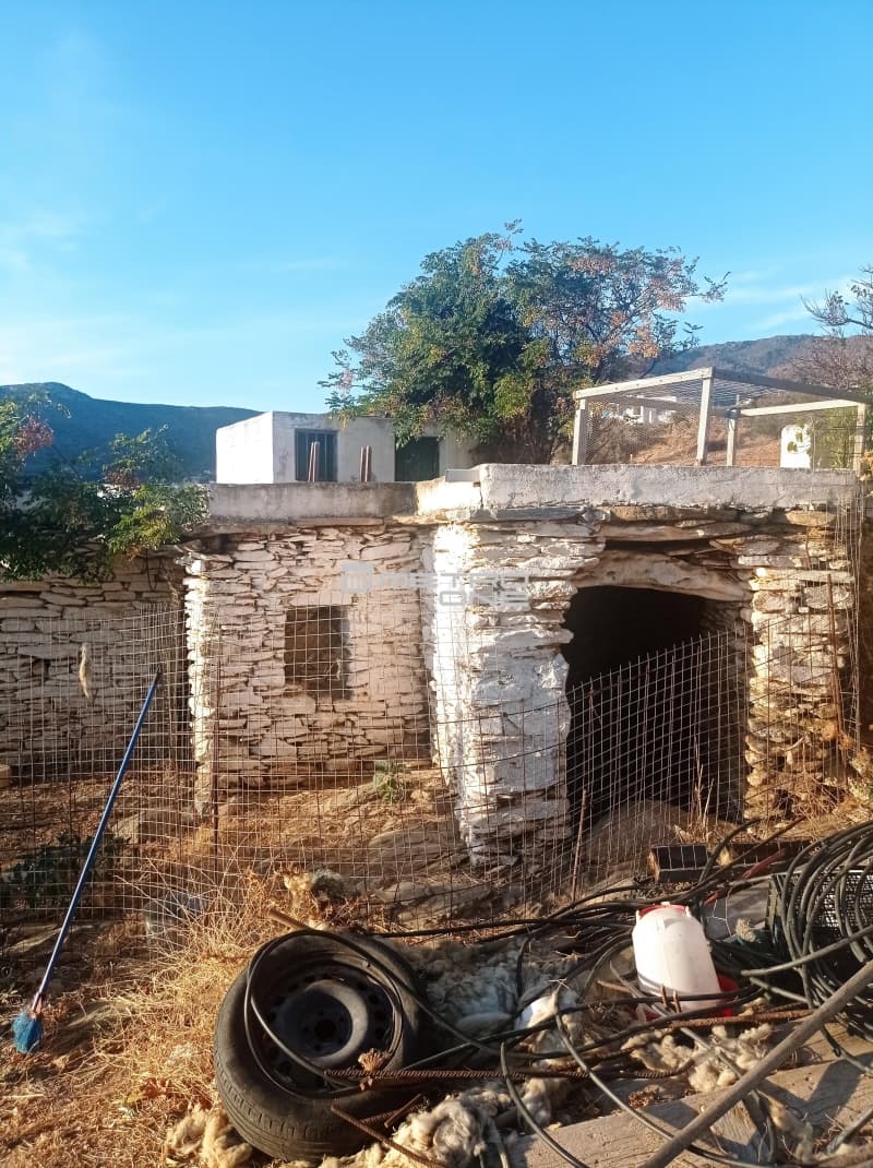 Μονοκατοικία στην Γαύριο, Άνδρος — Φωτογραφία 6 από 7