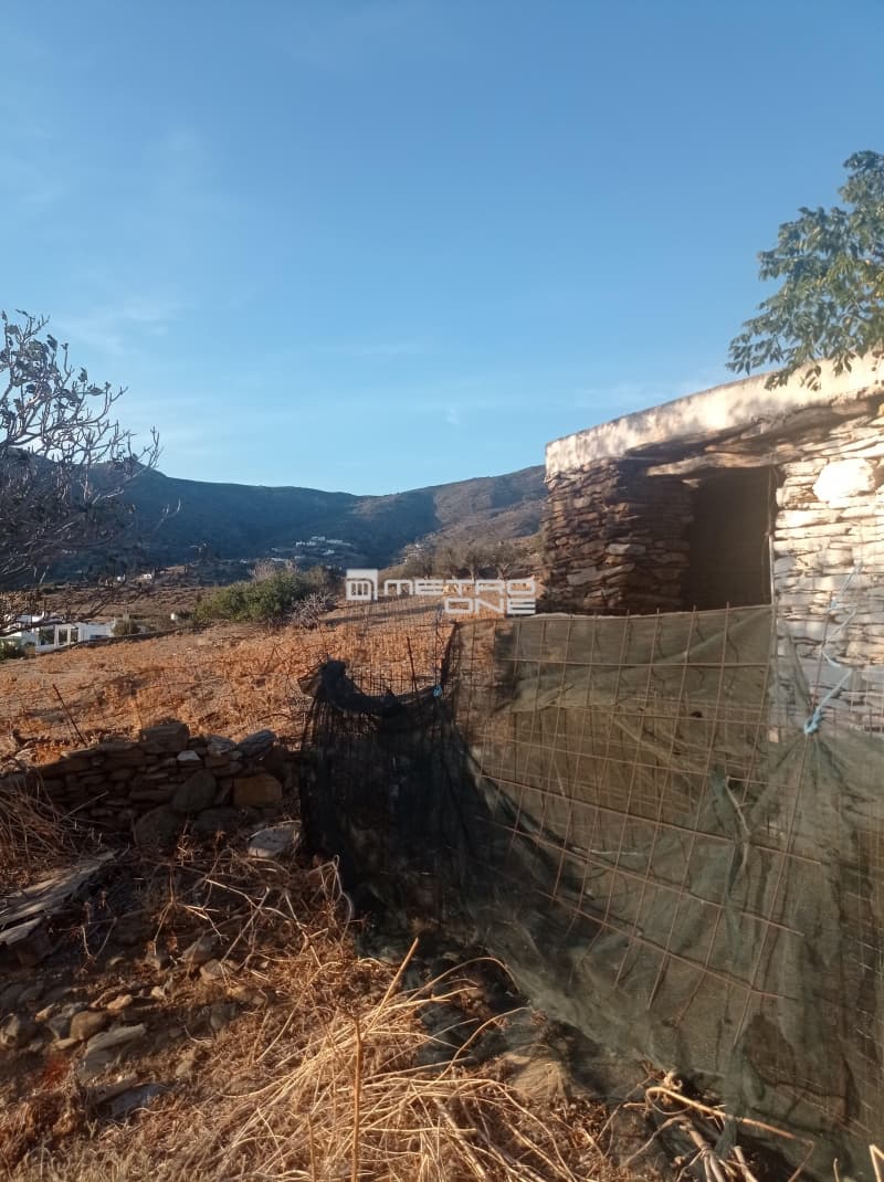 Μονοκατοικία στην Γαύριο, Άνδρος — Φωτογραφία 3 από 7