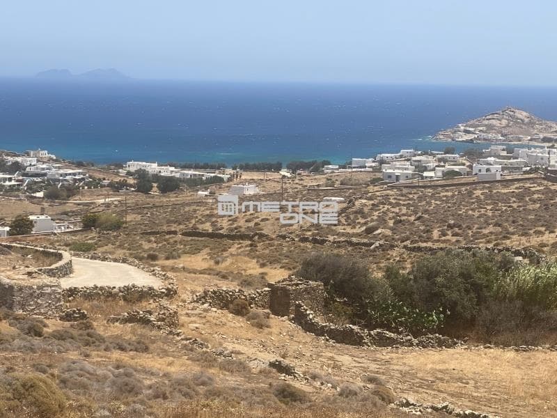Οικόπεδο στην Καλαφάτη, Μύκονος — Φωτογραφία 2 από 7