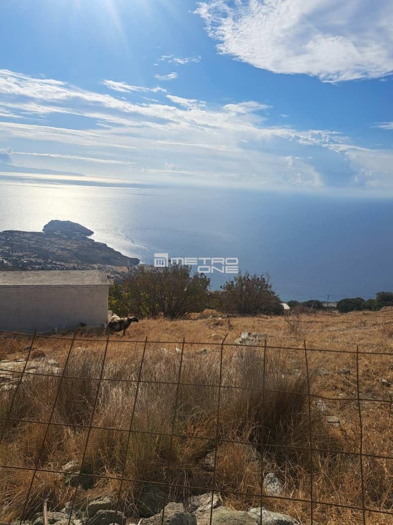 Parcel in Ano Aprovato, Andros — Photo 11 of 15