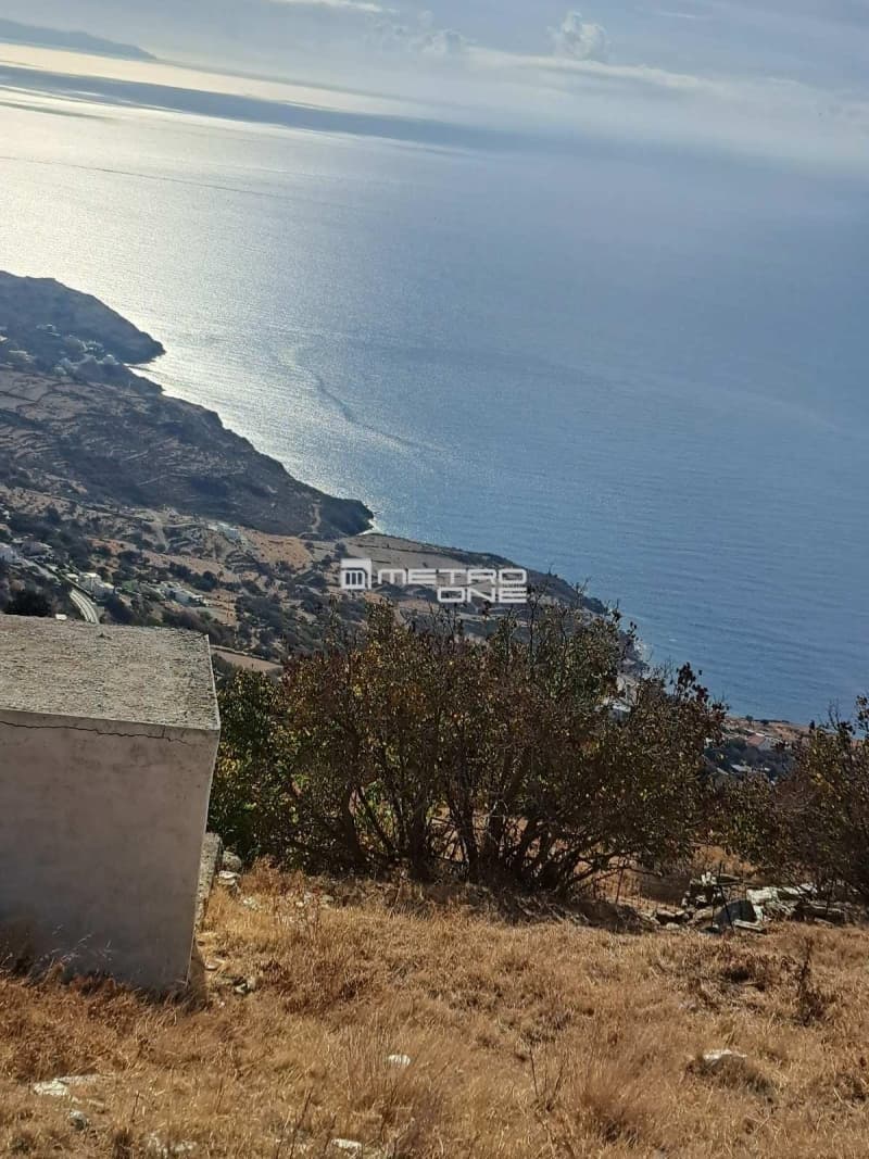 Parcel in Ano Aprovato, Andros — Photo 12 of 15