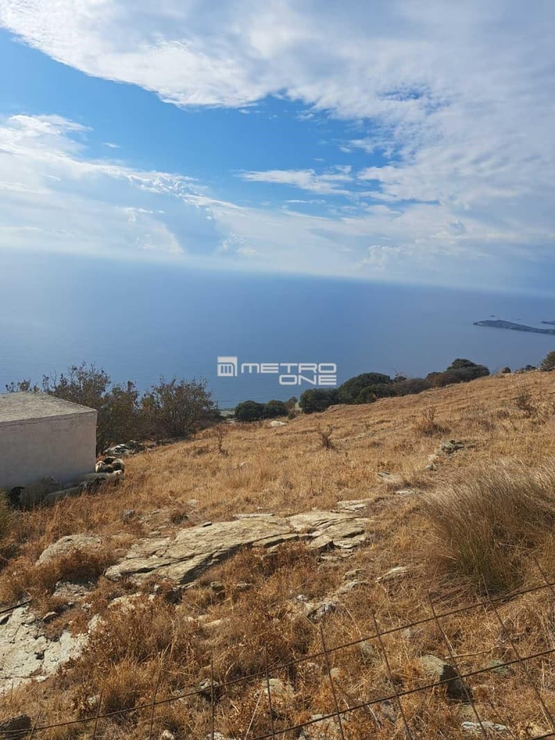 Parcel in Ano Aprovato, Andros — Photo 14 of 15